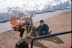 1966 05 Alaska Ft Wainwright Dennis Unknown