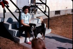 1966 05 Alaska Ft Wainwright Mom