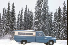 1966 05 Alaska Ft Wainwright Truck Mom1