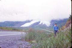 1966 08 Alaska Dennis