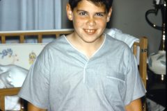 1966 08 Alaska Ft Wainwright Dennis Sam