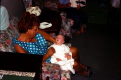 1966 10 Alaska Ft Wainwright GrandMa Kramer Dennis Sam