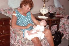 1966 10 Alaska Ft Wainwright GrandMa Kramer Sam