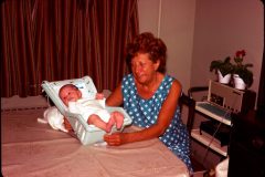 1966 10 Alaska Ft Wainwright GrandMa Kramer Sam1