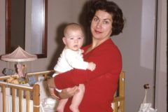 1966 10 Alaska Ft Wainwright Mom Sam