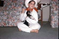 1966 10 Unknown Dennis Dog