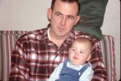 1966 12 Alaska Ft Wainwright Dad Sam