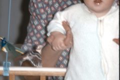 1966 12 Alaska Ft Wainwright Mom Sam