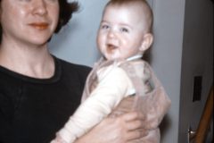 1966 12 Alaska Ft Wainwright Mom Sam1