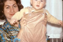 1966 12 Alaska Ft Wainwright Mom Sam2