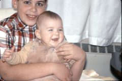 1967 02 Alaska Ft Wainwright Dennis Sam