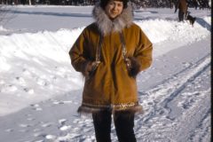 1967 04 Alaska Ft Wainwright Mom