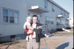 1967 05 Alaska Ft Wainwright Dad Sam