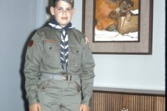 1967 05 Alaska Ft Wainwright Dennis