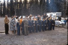1967 05 Alaska Ft Wainwright Dennis CubScouts