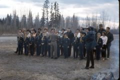 1967 05 Alaska Ft Wainwright Dennis CubScouts1