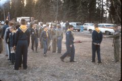 1967 05 Alaska Ft Wainwright Dennis CubScouts3