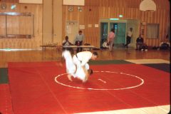 1967 05 Alaska Ft Wainwright Judo