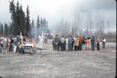 1967 05 Alaska Ft Wainwright Mom Dennis Sam CubScouts