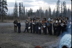 1967 05 Alaska Ft Wainwright Mom Dennis Sam CubScouts5