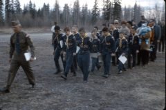 1967 05 Alaska Ft Wainwright Mom Dennis Sam CubScouts6