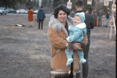 1967 05 Alaska Ft Wainwright Mom Dennis Sam CubScouts9