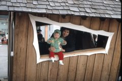 1967 05 Alaska Ft Wainwright Mom Sam