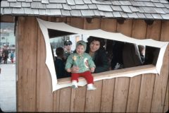 1967 05 Alaska Ft Wainwright Mom Sam4