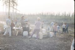 1967 05 Alaska Ft Wainwright Mom Sam Unknown