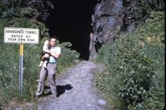 1967 08 Alaska Dad Sam