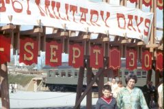 1967 08 Alaska Expo67 Mom Dennis