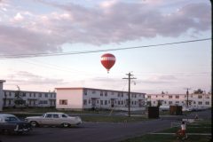 1967 08 Alaska Ft Wainwright Balloon