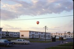 1967 08 Alaska Ft Wainwright Balloon2