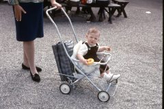 1967 08 Alaska Ft Wainwright Mom Sam