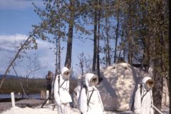 1967 08 Alaska Ft Wainwright Native