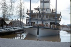 1967 08 Alaska Ft Wainwright Riverboat