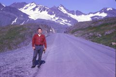 1967 08 Alaska Mountain Glacier Irving