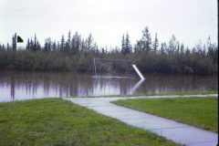 1967 09 Alaska Ft Wainwright Flood1