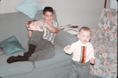 1967 12 Alaska Ft Wainwright Dennis Sam