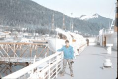 1968 09 Alaska Ft Wainwright Dennis