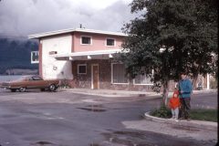 1968 09 Alaska Ft Wainwright Dennis Sam