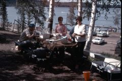 1968 09 Alaska Ft Wainwright Mom Dennis David