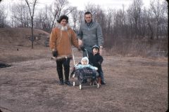 1969 04 Ohio Dad Mom David Sam