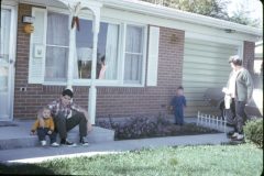 1969 04 Ohio Mom Dennis David Sam