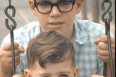 1969 07 Ohio Dad Mom Dennis Sam