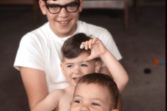 1969 07 Ohio Dennis David Sam