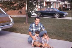 1969 Ohio Dad David Sam