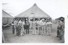 1944 Panama WWII Boa Constrictor Pic possibly by Charlie