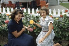 1950 Florida Mom Friend2