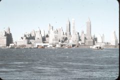 1950s New York City